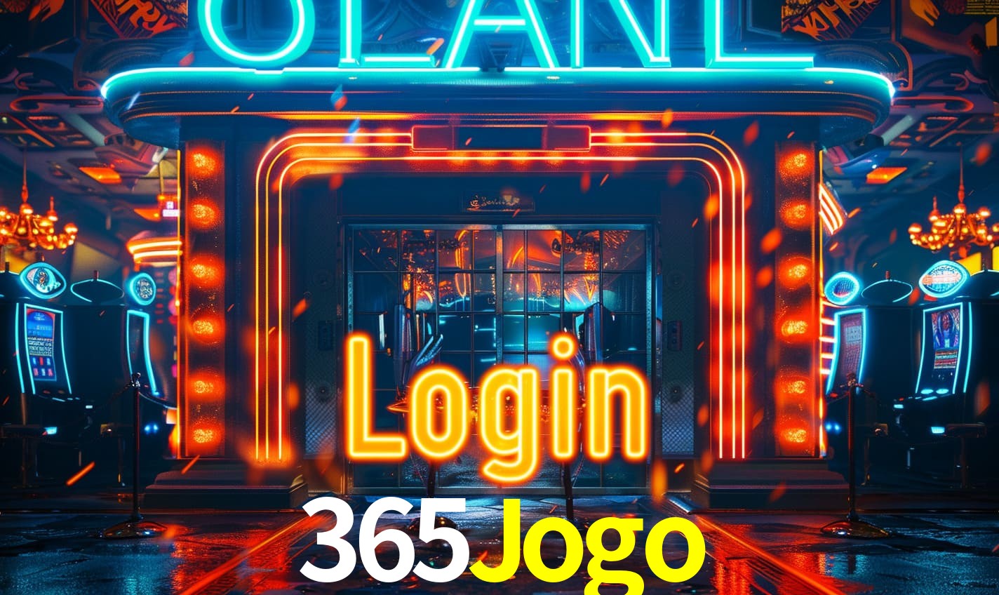 Login no Cassino 365Jogo